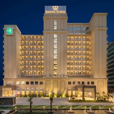 Sandal Suites By Lemon Tree Hotels Noida Zewnętrze zdjęcie
