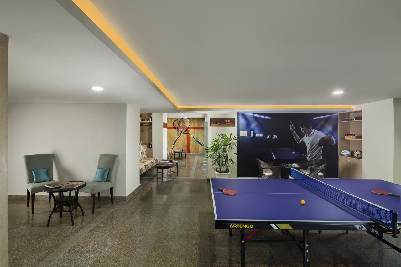 Sandal Suites By Lemon Tree Hotels Noida Zewnętrze zdjęcie
