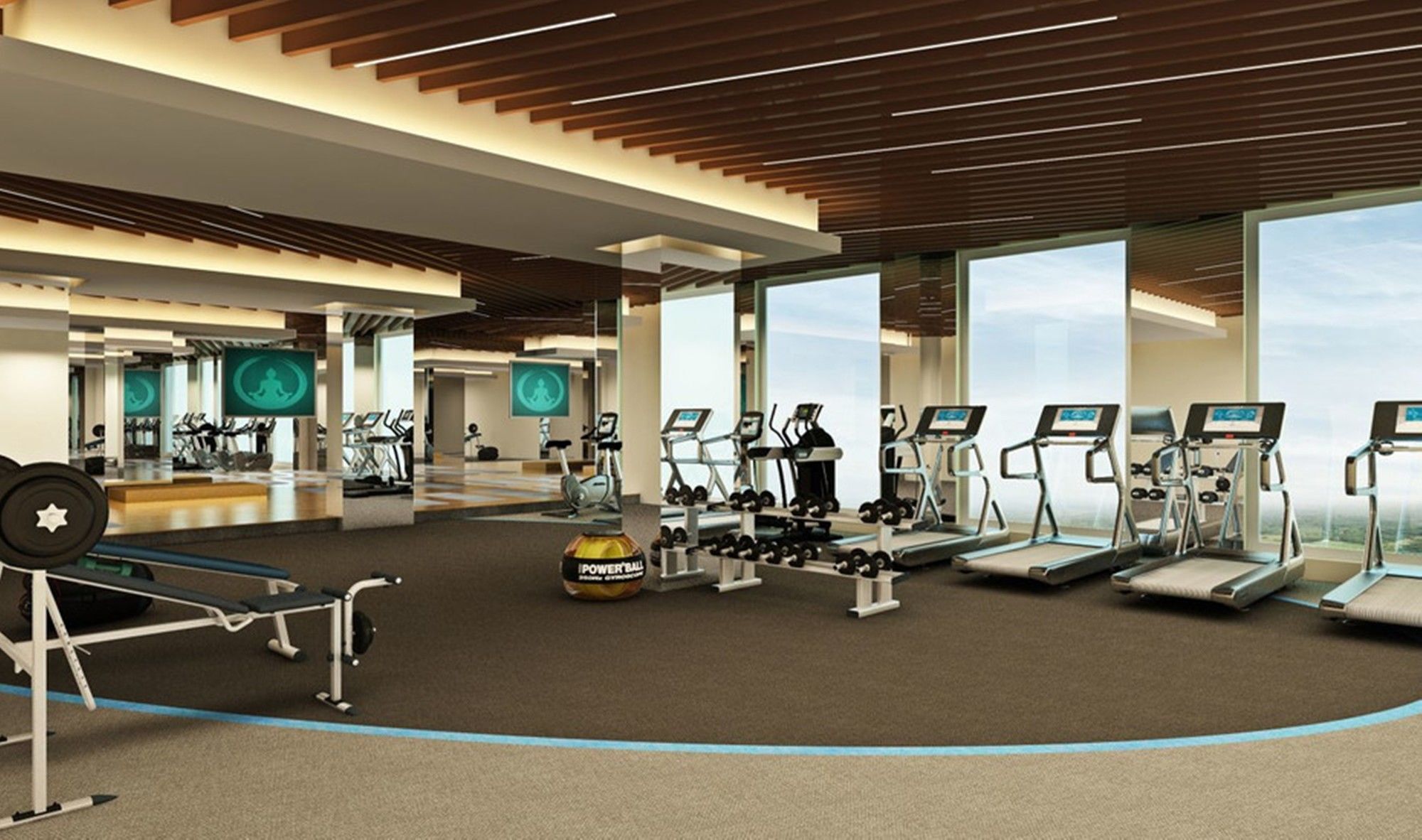 Sandal Suites By Lemon Tree Hotels Noida Zewnętrze zdjęcie