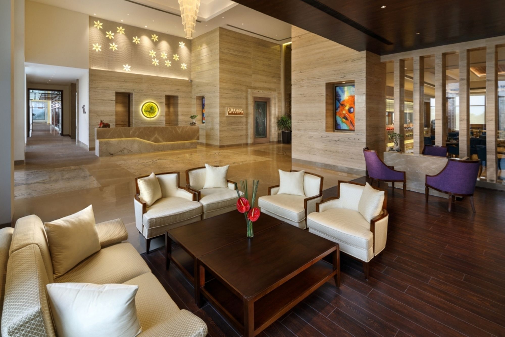 Sandal Suites By Lemon Tree Hotels Noida Zewnętrze zdjęcie